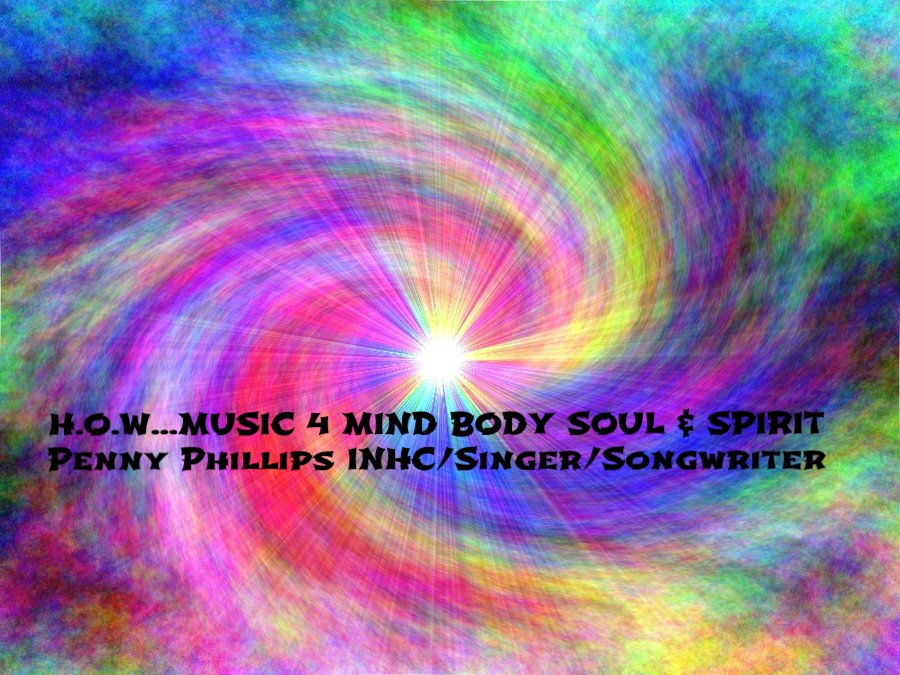 H.O.W. Music 4 Mind Body Soul & Spirit